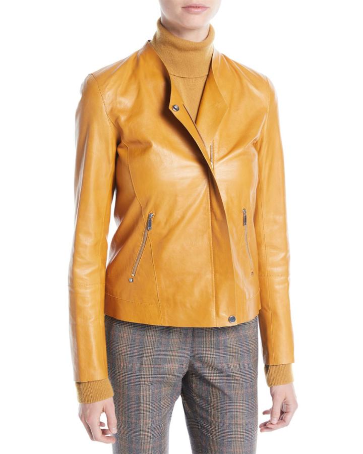 Devlin Weightless Lambskin