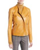 Devlin Weightless Lambskin