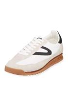 Rawlins 7 Suede Low-top
