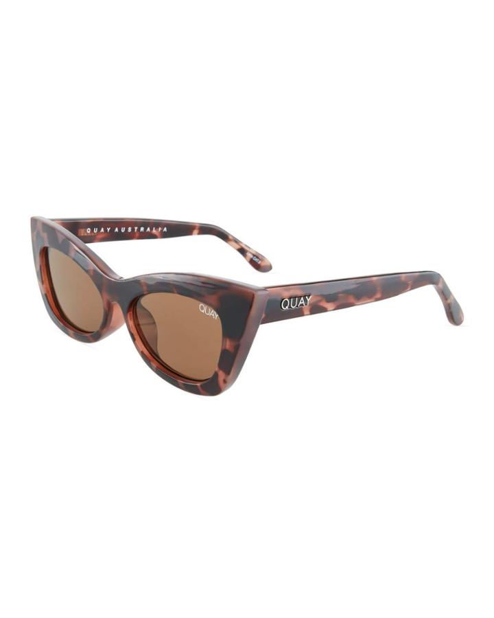 Subculture Cat Eye Plastic