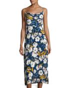 Pacifico Floral-print Midi