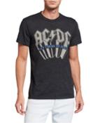 Men's Ac/dc Let There Be Rock Graphic T-shirt