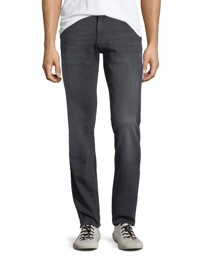 Men's Nick Slim-leg Jeans, Gray