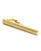 Gold-plated Tie Bar