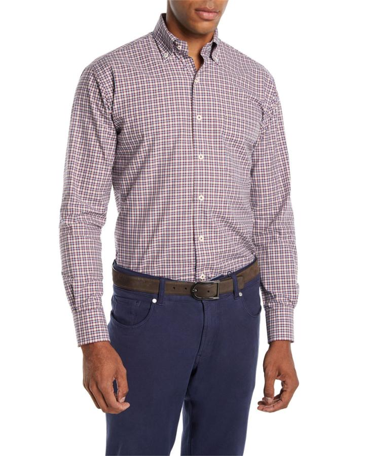 Men's Albertville Check