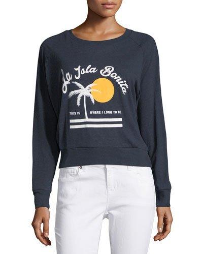 La Isla Bonita Crop