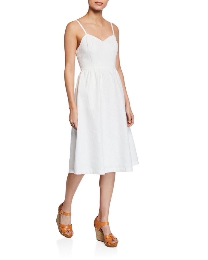 Sweetheart Ballerina Fit-and-flare Dress