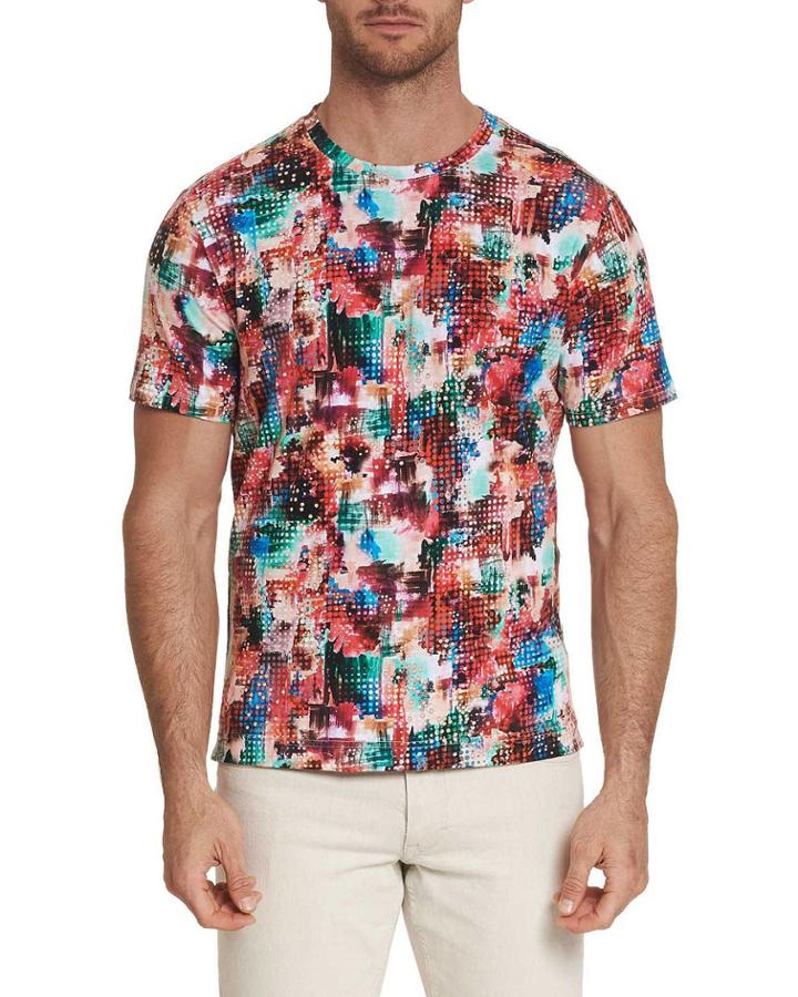 Men's Sparta Graphic Crewneck T-shirt