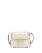 Juliette Soave Leather Crossbody Bag