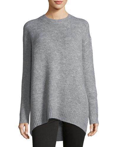 Oversized High-low