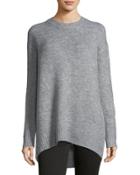 Oversized High-low