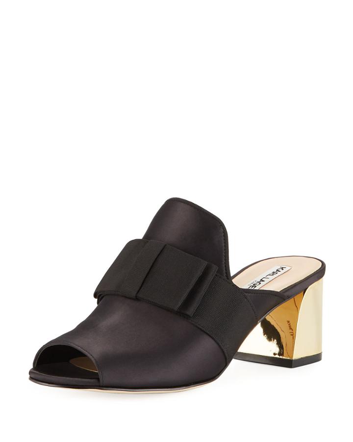 Fern 2 Peep-toe