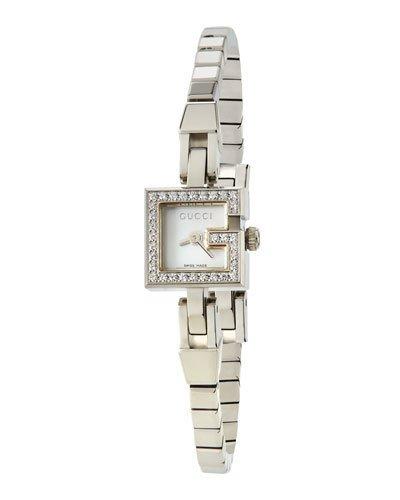 14mm Thin Mother-of-pearl Bracelet Watch