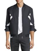 Modernist Track Jacket