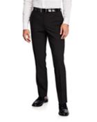 Men's Wool Blend Suit
