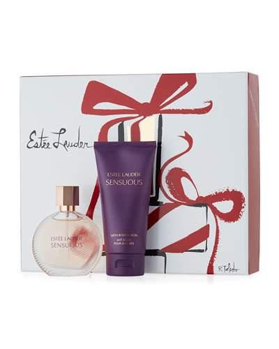 Sensuous Sensual Duo Fragrance Gift