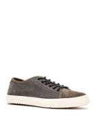 Men's Brett Suede Low-top Court