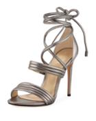 Isis Metallic Ankle-wrap