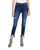 Blair Chew-hem Jeans
