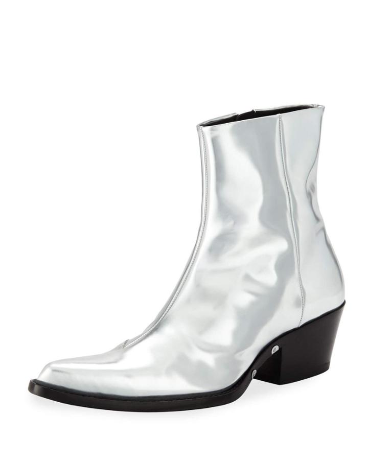 Men's Temo 4 Metallic