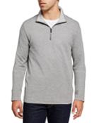 Men's Pique 1/4-zip