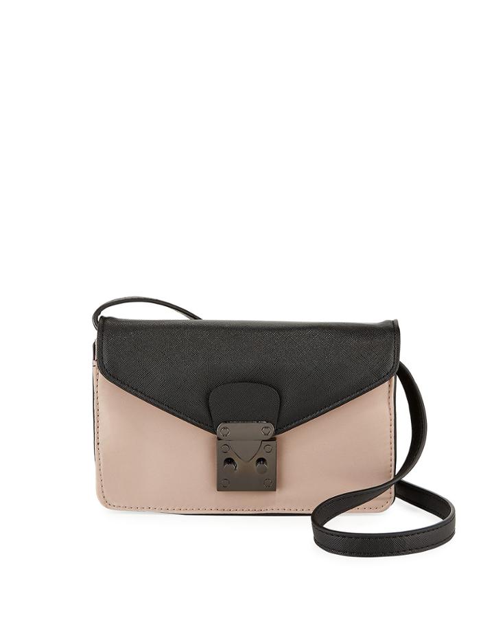 Dylan Small Flap-top Crossbody Bag