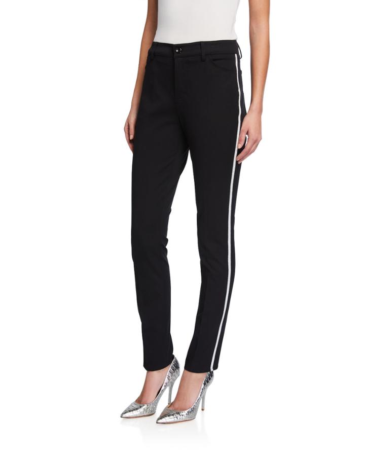 Oakley Slim Jeans W/ Metallic