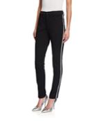 Oakley Slim Jeans W/ Metallic