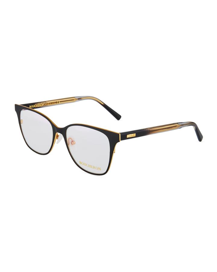 Square Metal Optical Frames