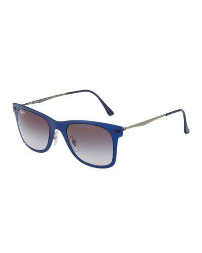 Havana Plastic Aviator