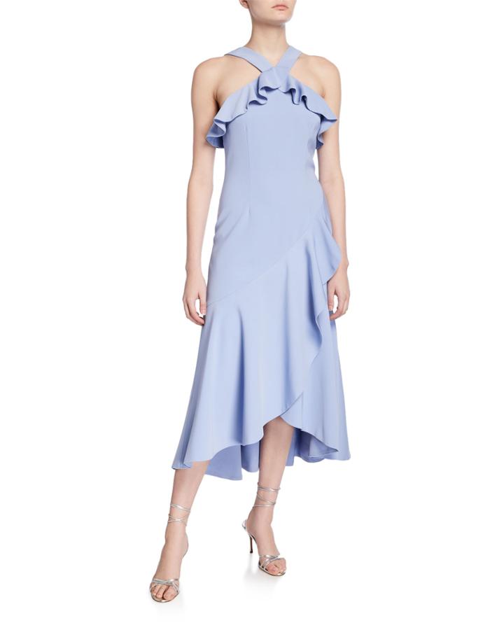 Illusion Ruffle