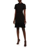 Spread Collar Lace