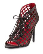 Bali Caged Leather