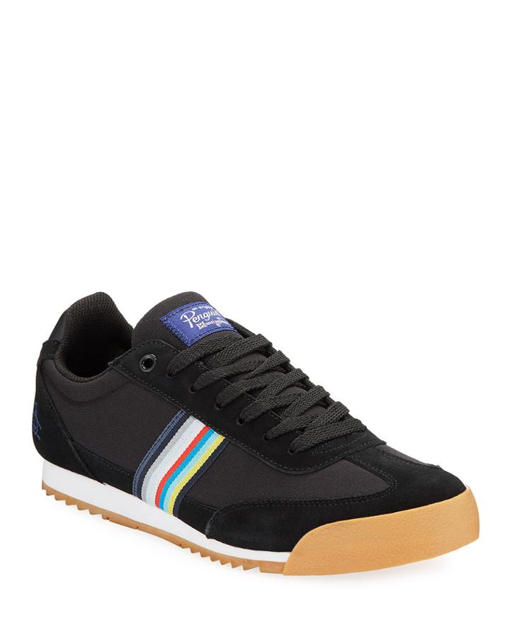 Men's Austin Suede Low-top