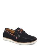 Men's Faux-leather Deck Boat