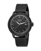 42mm Men's Relaxed Patch Watch W/
