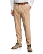 Men's Corduroy Trousers