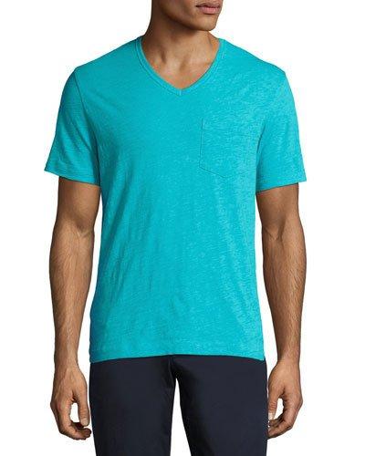 Bing V-neck Tee,