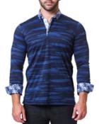 Men's Newton Breakthrough Long-sleeve Polo