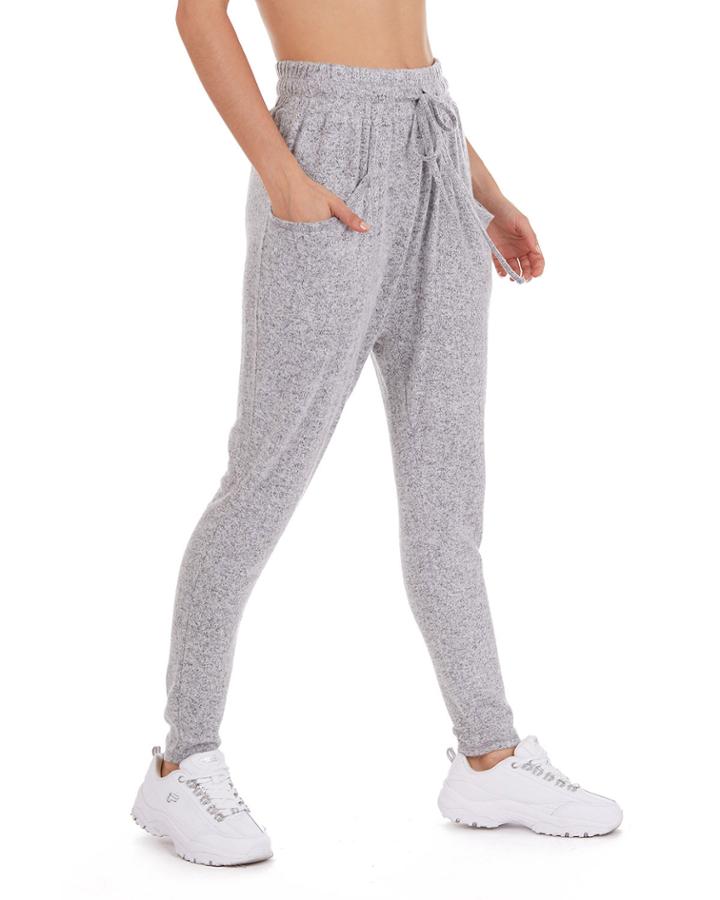 Drape Yoga Pants