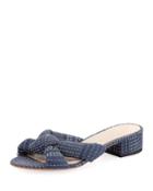 Elsie Stitched Denim