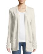 Ruched-back