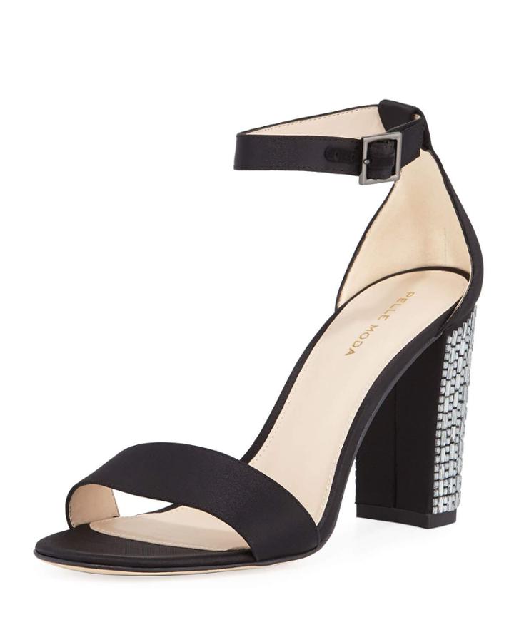 Bonnie Jeweled-heel
