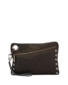 Nash Small Metallic Crossbody Bag