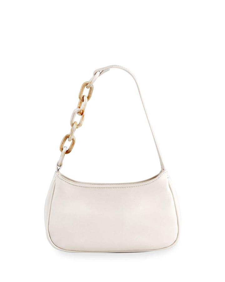 Woke Chain-link And Faux Leather