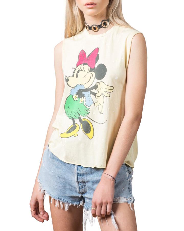 Minnie Mouse Graphic