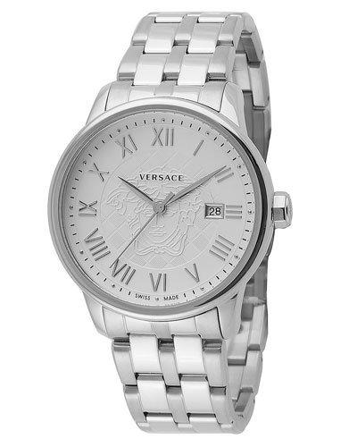 Business Stainless Steel Bracelet Watch,