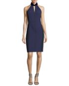 Braxton Halter-neck Cocktail Dress