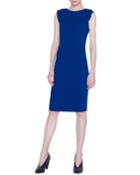 Etui Ruffled Dress