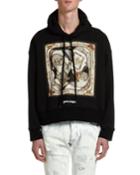 Men's Foulard Graphic Hoodie